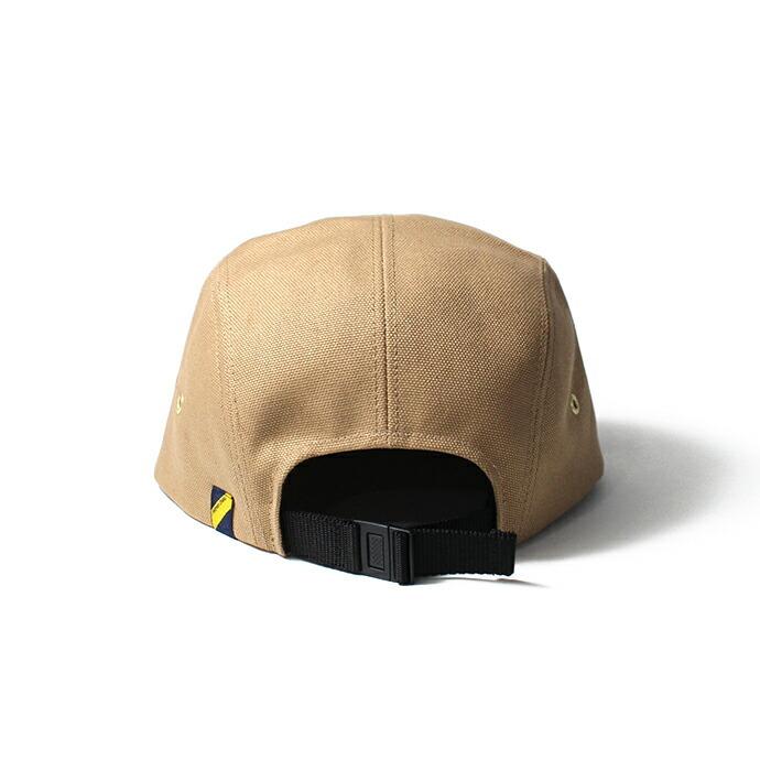 Trad Marks / Basic Jet Cap CV ベーシックジェットキャップ キャンバス - Beige 即日発送 即納 | JET | 03