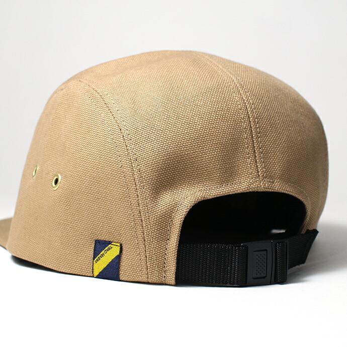 Trad Marks / Basic Jet Cap CV ベーシックジェットキャップ キャンバス - Beige 即日発送 即納 | JET | 04