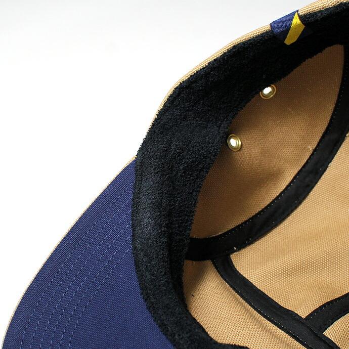 Trad Marks / Basic Jet Cap CV ベーシックジェットキャップ キャンバス - Beige 即日発送 即納 | JET | 05