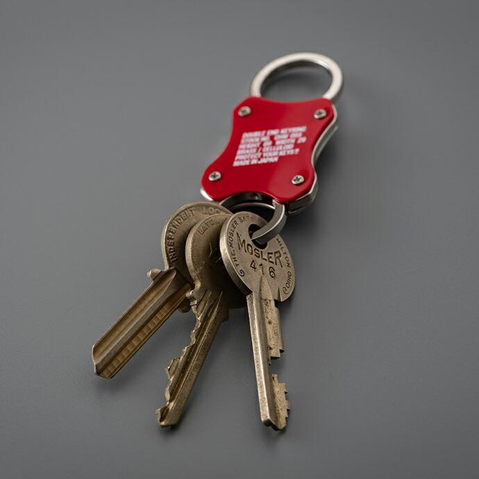 CANDY DESIGN & WORKS (キャンディーデザインワークス) / Wilson CHW-05S スプリング式キーリング - Clear キーホルダー 即日発送 … | Wilson AIR WALKING | 03