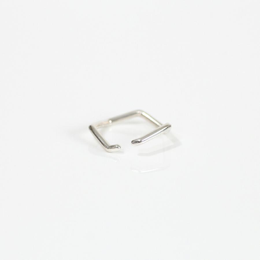 siki (シキ) / NNK-EC01L-SV / silver 七角形イヤーカフ - シルバー L |  | 03