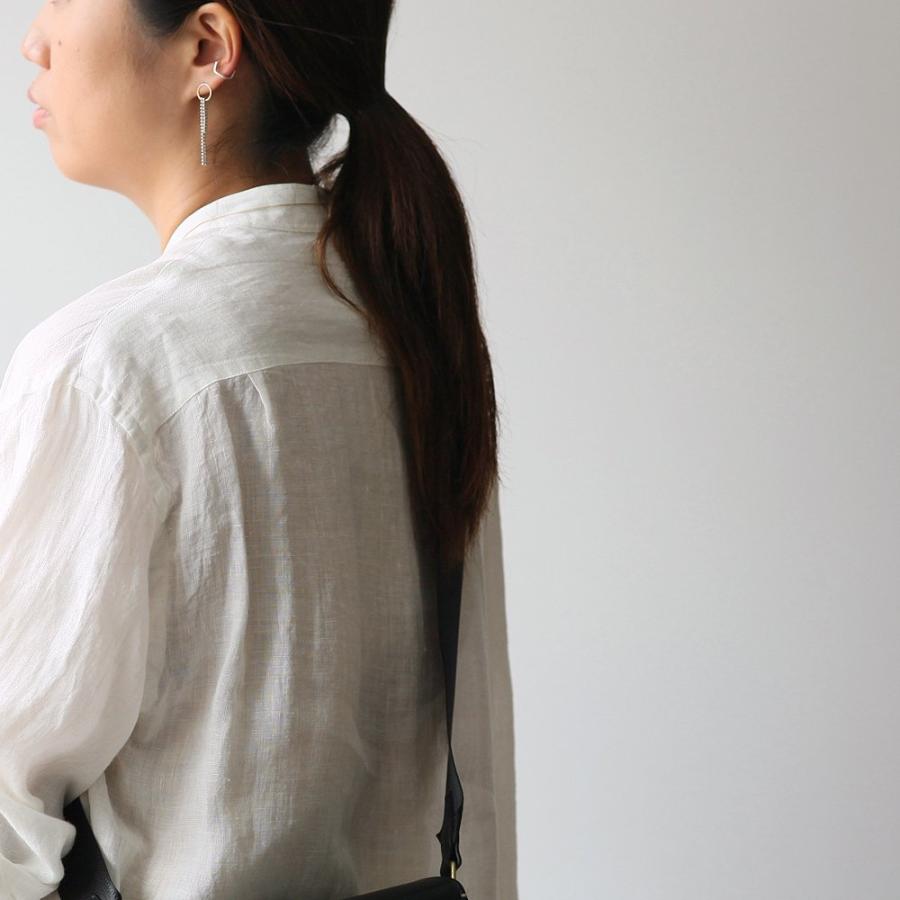 siki (シキ) / NNK-EC01S-SV / silver 七角形イヤーカフ - シルバー S |  | 10