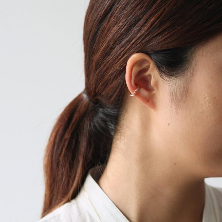 siki (シキ) / NNK-EC01S-SVGP / 七角形イヤーカフ - ゴールド S |  | 08