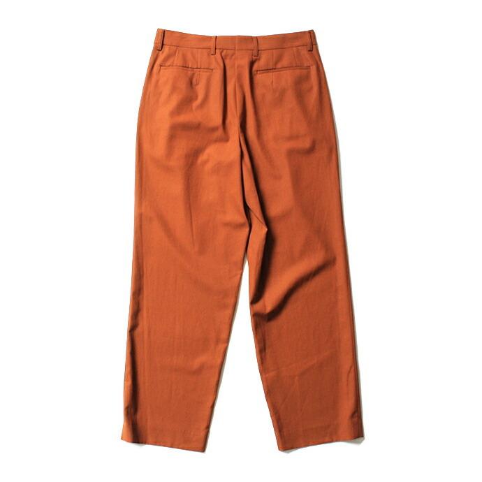 THEE（シー）/ high-rise wide trousers ハイウエストワイドトラウザーズ HT-PT-02-A Brown   買い回り 買い周り 買いまわり ポイント消化 |  | 01