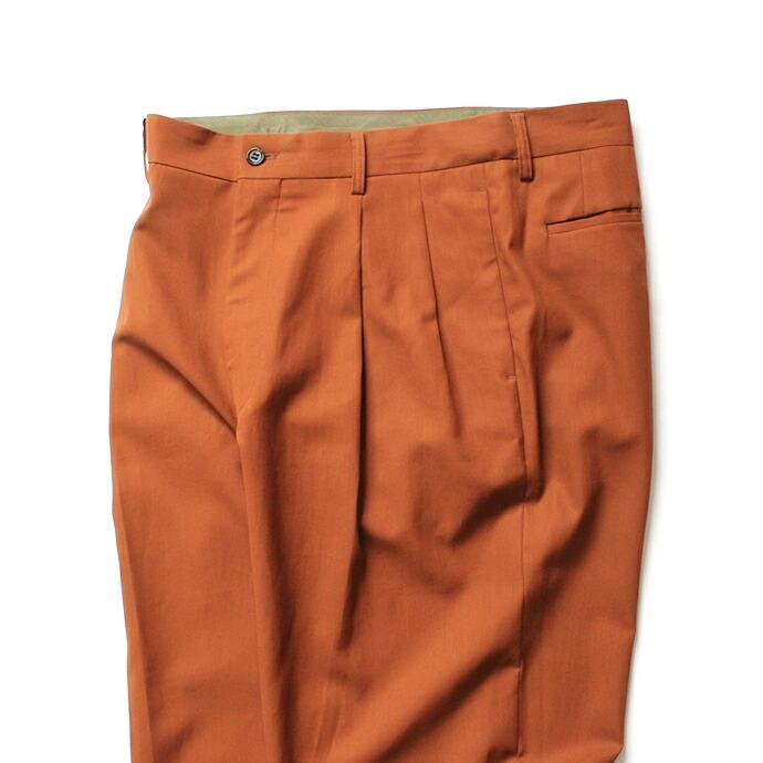THEE（シー）/ high-rise wide trousers ハイウエストワイドトラウザーズ HT-PT-02-A Brown   買い回り 買い周り 買いまわり ポイント消化 |  | 02