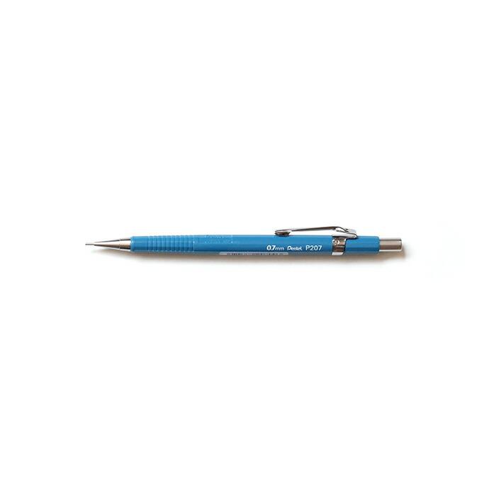 Pentel / P207 シャープペンシル 日本未発売 0.7mm ブルー | ぺんてる | 01