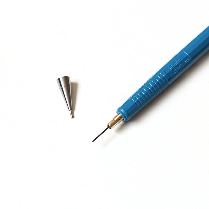 Pentel / P207 シャープペンシル 日本未発売 0.7mm ブルー | ぺんてる | 04