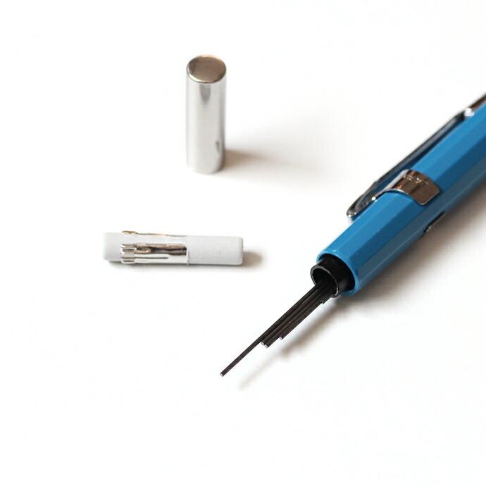 Pentel / P207 シャープペンシル 日本未発売 0.7mm ブルー | ぺんてる | 06