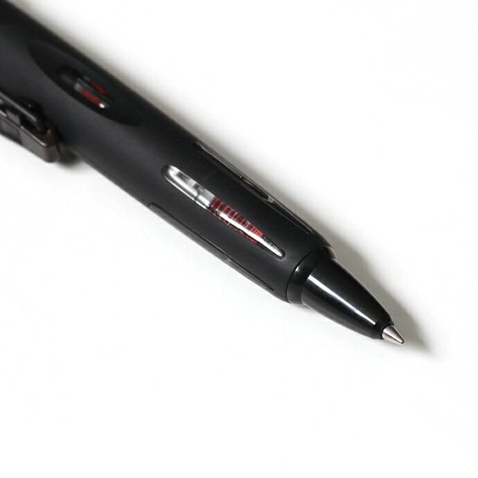 Tombow / AirPress トンボ エアプレス 油性ボールペン - フルブラック | トンボ鉛筆 | 02