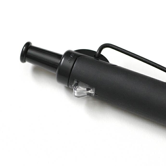 Tombow / AirPress トンボ エアプレス 油性ボールペン - フルブラック | トンボ鉛筆 | 05