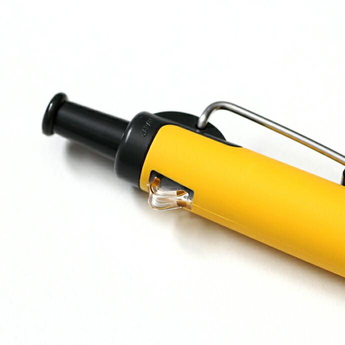 Tombow / AirPress トンボ エアプレス 油性ボールペン - イエロー | トンボ鉛筆 | 06