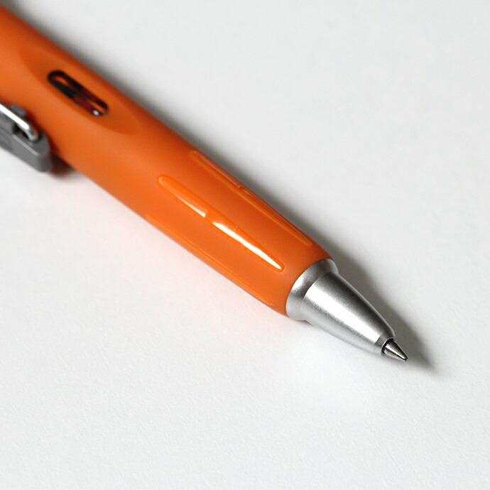 Tombow / AirPress トンボ エアプレス 油性ボールペン - オレンジ | トンボ鉛筆 | 03