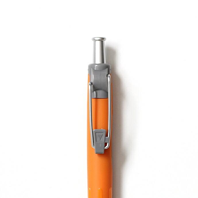 Tombow / AirPress トンボ エアプレス 油性ボールペン - オレンジ | トンボ鉛筆 | 04