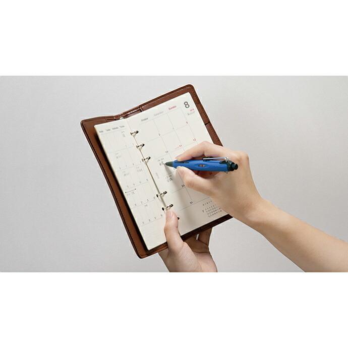 Tombow / AirPress トンボ エアプレス 油性ボールペン - 透明 | トンボ鉛筆 | 09