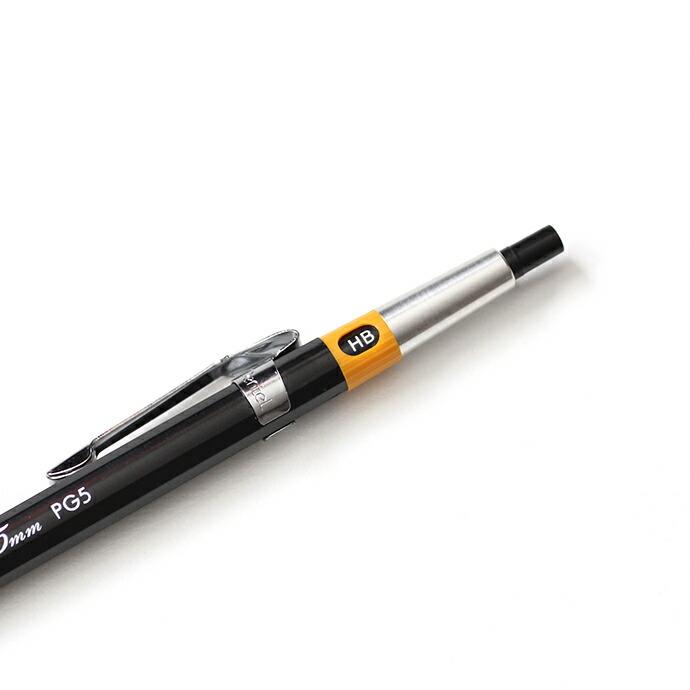 Pentel / グラフペンシル PG5-AD ぺんてる シャープペンシル 0.5mm | ぺんてる | 10