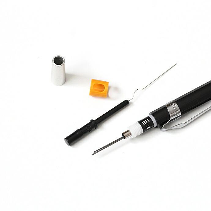 Pentel / グラフペンシル PG5-AD ぺんてる シャープペンシル 0.5mm | ぺんてる | 09