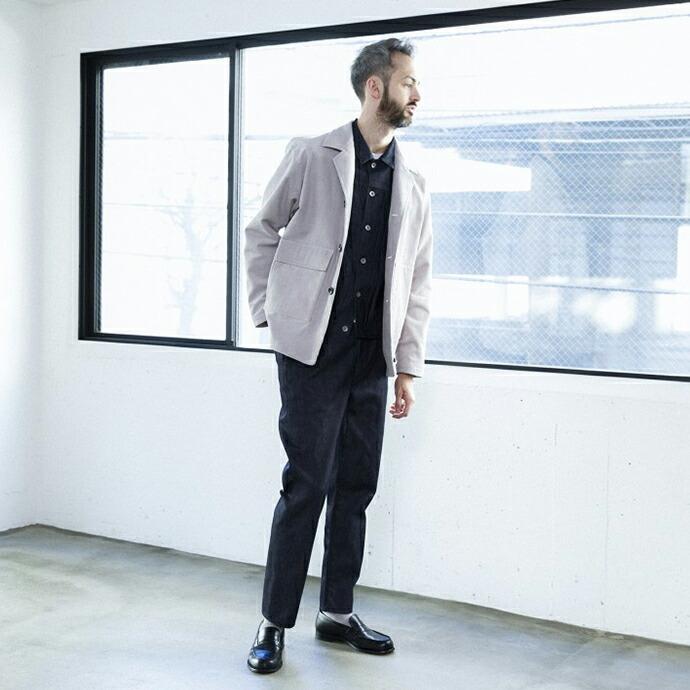 STILL BY HAND ワンタックデニム size 46 DN0393 STILL BY HAND (スティルバイハンド) [ DN0393 ] ワンタック