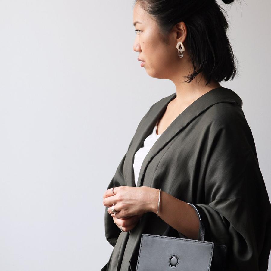 sinc シンク チェーンピアス  ベージュ×クリア (片耳タイプ)  sinc_pc_003 スウィング ピアス レディース シンプル 大人 上品 綺麗 ギフト アクセサリー お祝… |  | 09