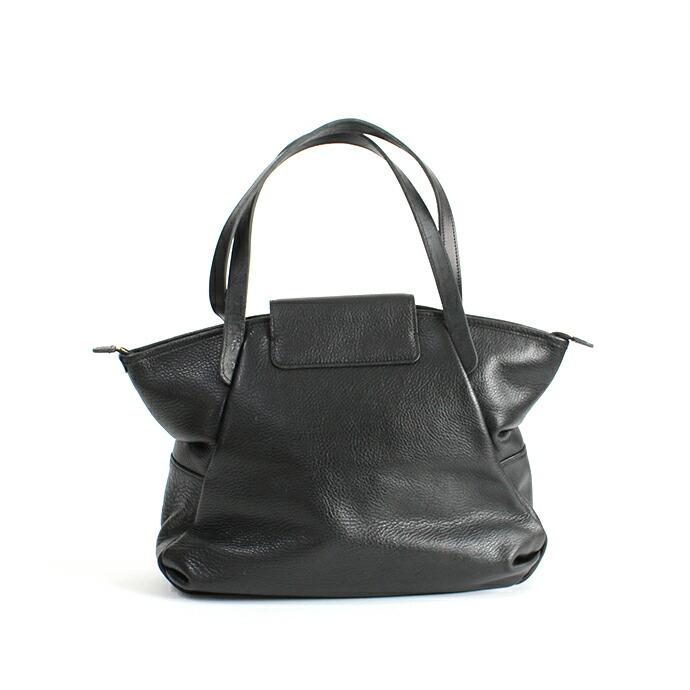 Ense（アンサ） / flap tote S レザー フラップ トートバッグ S ens903 - 全3色 送料無料 |  | 12
