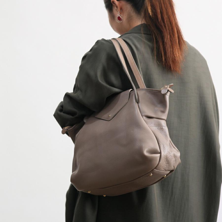 Ense（アンサ） / flap tote S レザー フラップ トートバッグ S ens903 - 全3色 送料無料 |  | 19