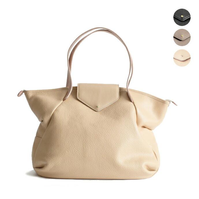 Ense（アンサ） / flap tote M レザー フラップ トートバッグ M ens905 - 全3色 送料無料 | 