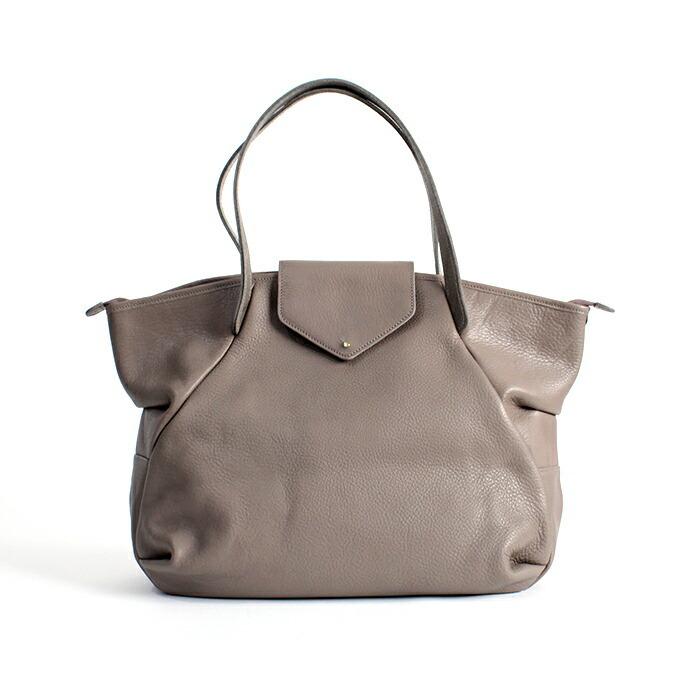 Ense（アンサ） / flap tote M レザー フラップ トートバッグ M ens905 - 全3色 送料無料 |  | 10