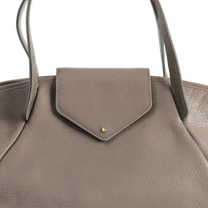 Ense（アンサ） / flap tote M レザー フラップ トートバッグ M ens905 - 全3色 送料無料 |  | 13