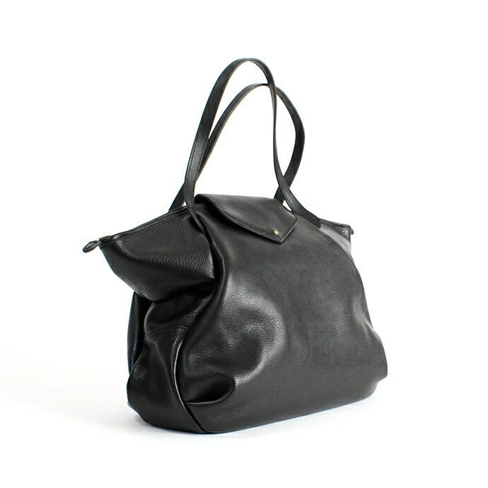 Ense（アンサ） / flap tote M レザー フラップ トートバッグ M ens905 - 全3色 送料無料 |  | 05