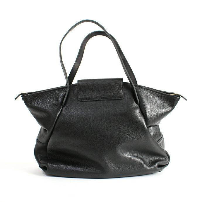 Ense（アンサ） / flap tote M レザー フラップ トートバッグ M ens905 - 全3色 送料無料 |  | 06