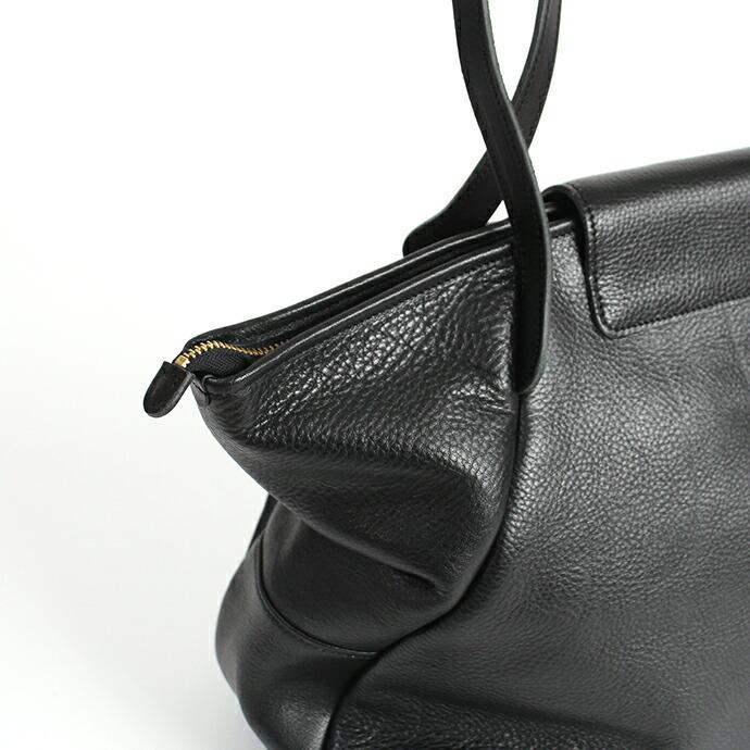 Ense（アンサ） / flap tote M レザー フラップ トートバッグ M ens905 - 全3色 送料無料 |  | 08