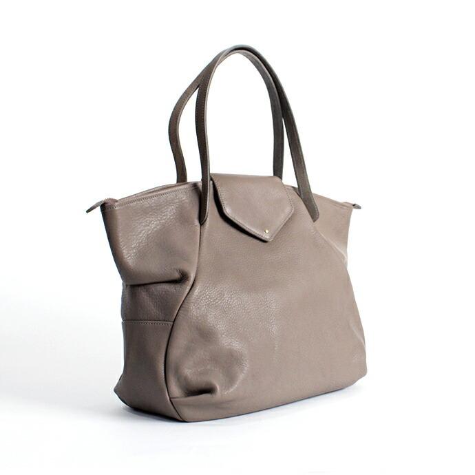 Ense（アンサ） / flap tote M レザー フラップ トートバッグ M ens905 - 全3色 送料無料 |  | 09