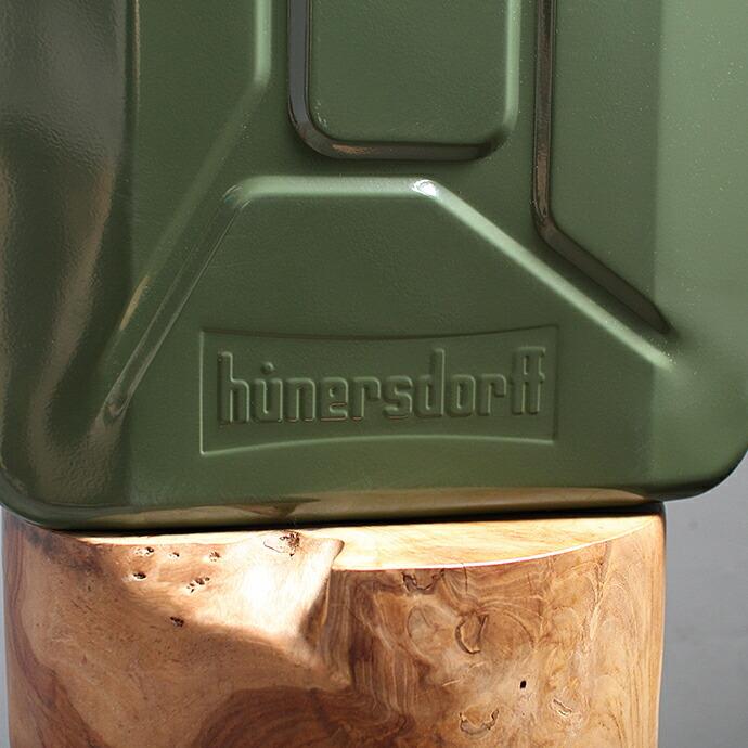 Hunersdorff / Metal Fuel Can Classic 20L ヒューナースドルフ ガソリン携行缶 | いすゞ | 10
