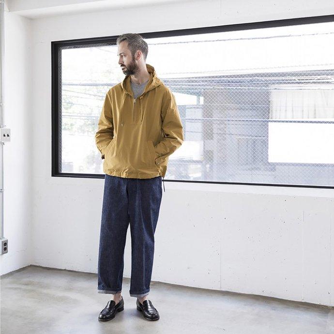 STILL BY HAND スティルバイハンド DN0193 ワイドデニムパンツ 送料無料 買い回り 買い周り 買いまわり ポイント消化 あす楽 即日発送 即納 ジーンズ ジーパン | STILL BY HAND | 10