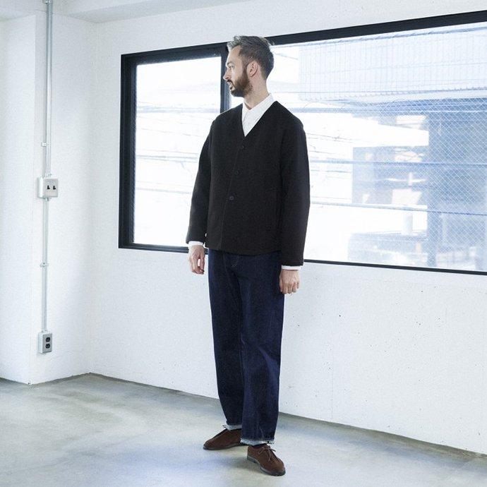 STILL BY HAND スティルバイハンド DN0193 ワイドデニムパンツ 送料無料 買い回り 買い周り 買いまわり ポイント消化 あす楽 即日発送 即納 ジーンズ ジーパン | STILL BY HAND | 11