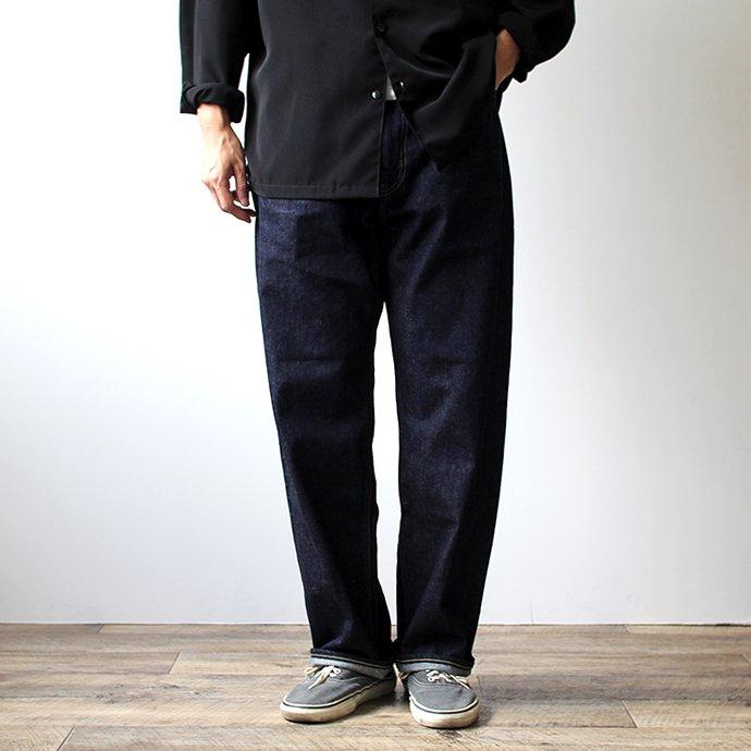 STILL BY HAND スティルバイハンド DN0193 ワイドデニムパンツ 送料無料 買い回り 買い周り 買いまわり ポイント消化 あす楽 即日発送 即納 ジーンズ ジーパン | STILL BY HAND | 12