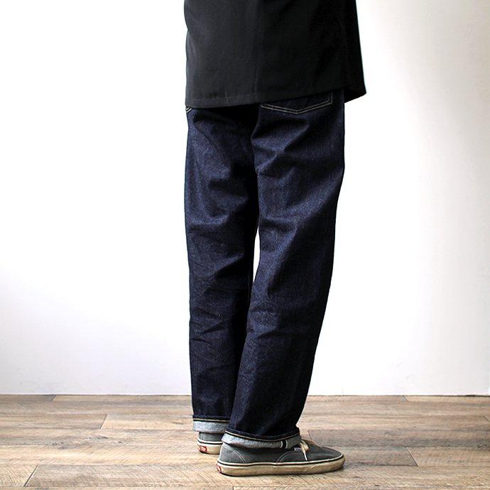 STILL BY HAND スティルバイハンド DN0193 ワイドデニムパンツ 送料無料 買い回り 買い周り 買いまわり ポイント消化 あす楽 即日発送 即納 ジーンズ ジーパン | STILL BY HAND | 13