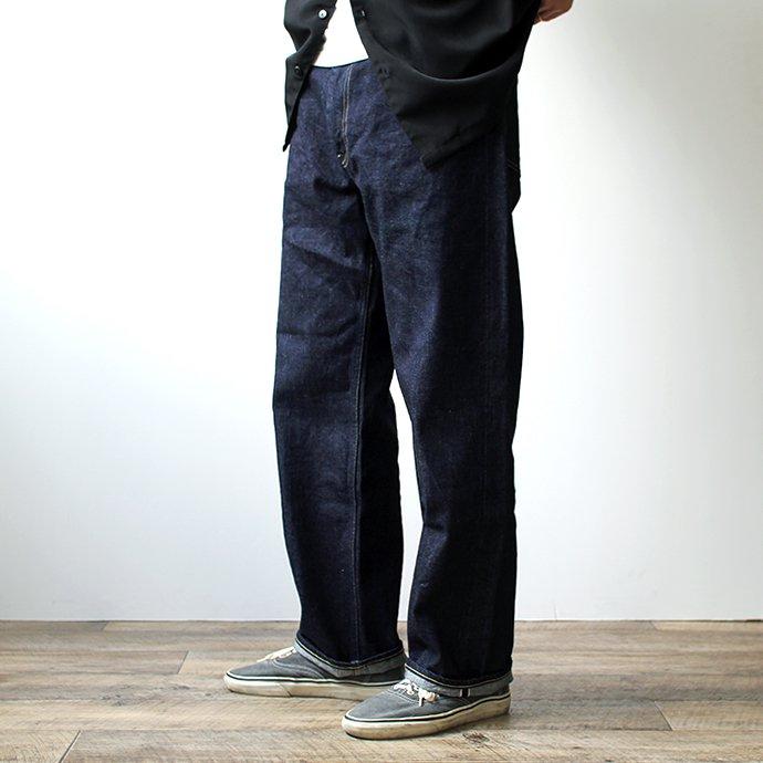 STILL BY HAND スティルバイハンド DN0193 ワイドデニムパンツ 送料無料 買い回り 買い周り 買いまわり ポイント消化 あす楽 即日発送 即納 ジーンズ ジーパン | STILL BY HAND | 14