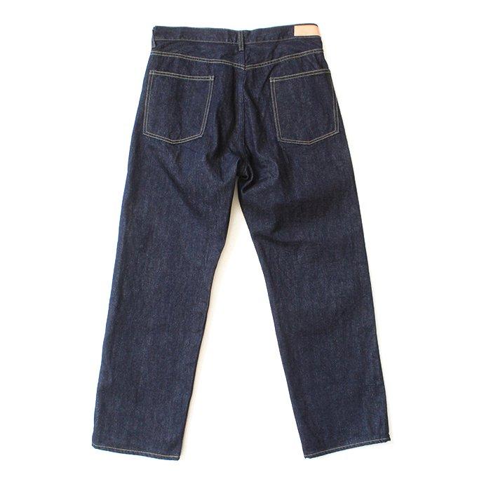 STILL BY HAND スティルバイハンド DN0193 ワイドデニムパンツ 送料無料 買い回り 買い周り 買いまわり ポイント消化 あす楽 即日発送 即納 ジーンズ ジーパン | STILL BY HAND | 02