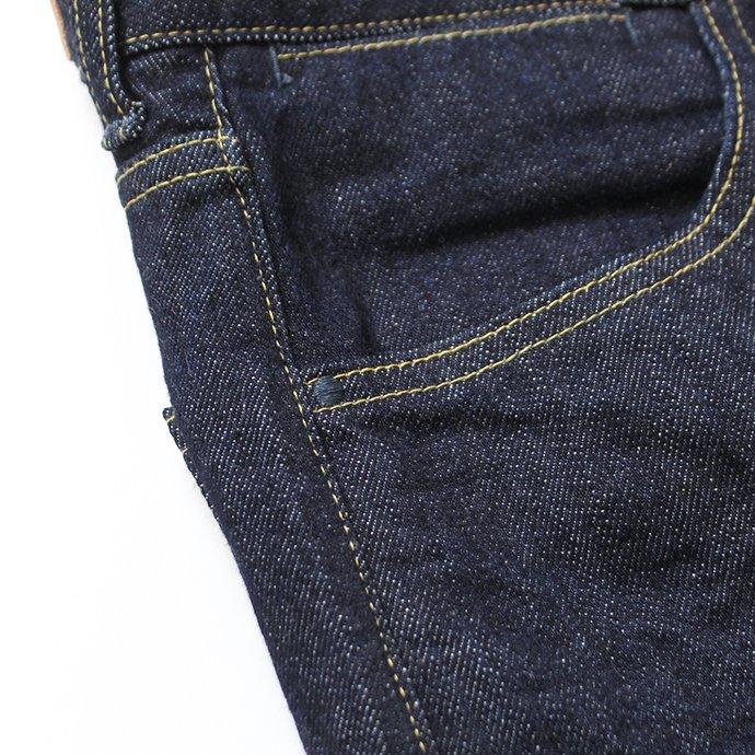 STILL BY HAND スティルバイハンド DN0193 ワイドデニムパンツ 送料無料 買い回り 買い周り 買いまわり ポイント消化 あす楽 即日発送 即納 ジーンズ ジーパン | STILL BY HAND | 05