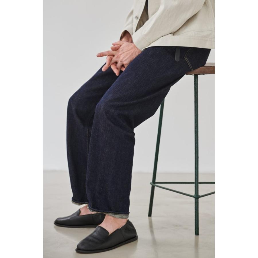 STILL BY HAND スティルバイハンド DN0193 ワイドデニムパンツ 送料無料 買い回り 買い周り 買いまわり ポイント消化 あす楽 即日発送 即納 ジーンズ ジーパン | STILL BY HAND | 08