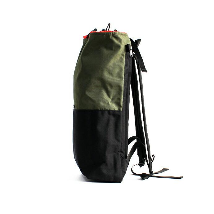 BRAASI INDUSTRY（ブラアシィインダストリー） / メンズ リュック 大容量 防水 通勤 通学 TEKLA ALPINIST - 20L Olive 耐水バックパック オリー… |  | 01