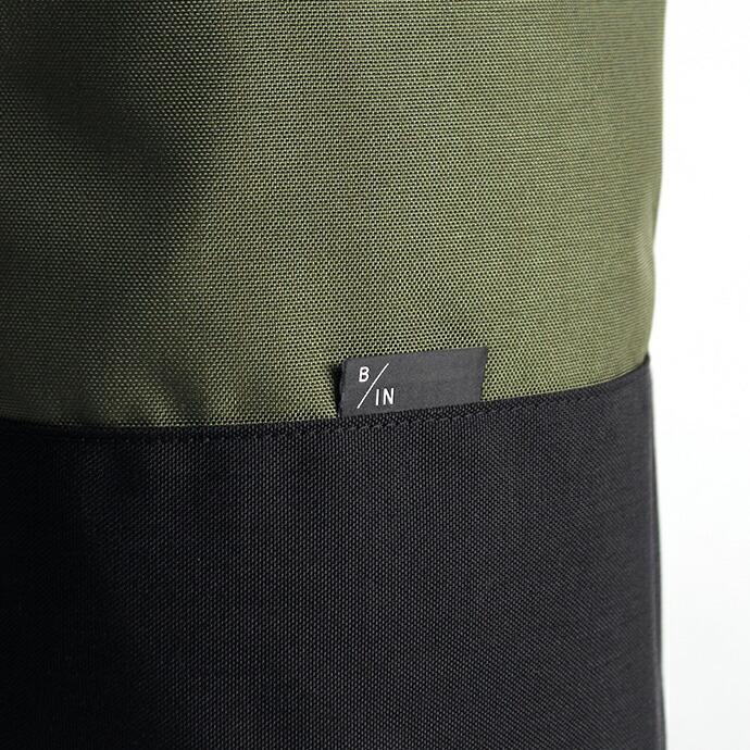 BRAASI INDUSTRY（ブラアシィインダストリー） / メンズ リュック 大容量 防水 通勤 通学 TEKLA ALPINIST - 20L Olive 耐水バックパック オリー… |  | 03