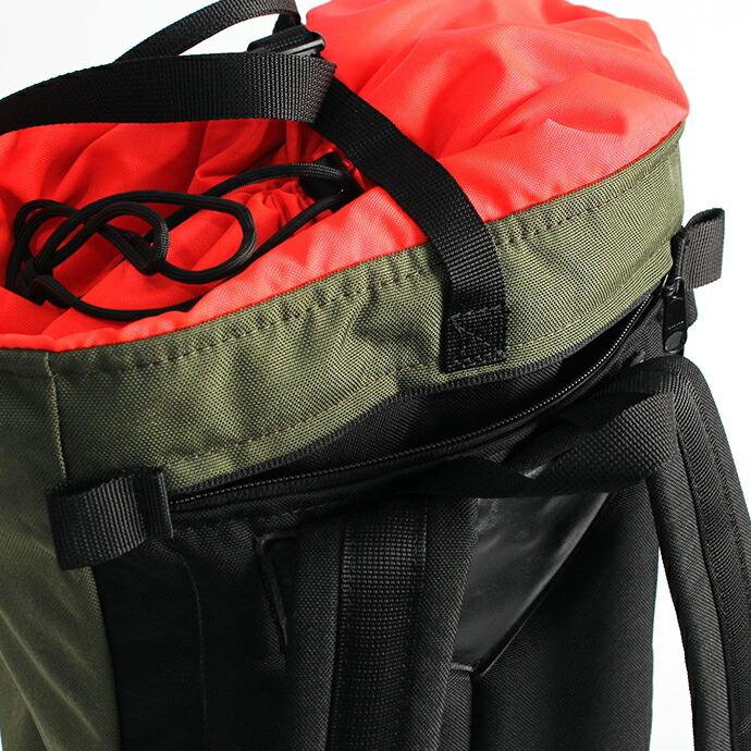 BRAASI INDUSTRY（ブラアシィインダストリー） / メンズ リュック 大容量 防水 通勤 通学 TEKLA ALPINIST - 20L Olive 耐水バックパック オリー… |  | 06