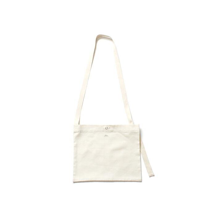 This is... （ディスイズ） / キャンバスサコッシュ | THISIS | 01