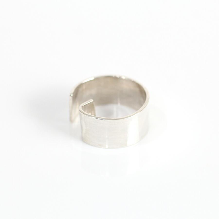 【廃番商品】hirondelle et pepin（イロンデールエペパン） / silver se-20ss-09 ワイド L / シルバー レディース イヤカフ ギフト プレゼント … |  | 02