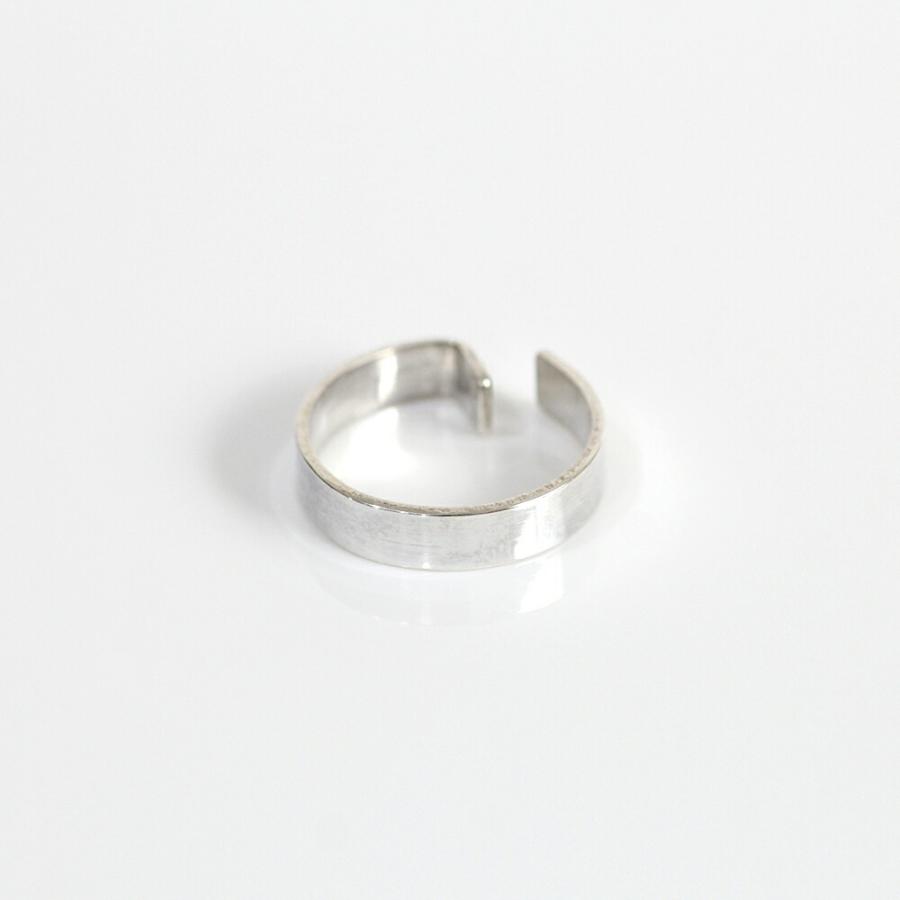 【廃番商品】hirondelle et pepin（イロンデールエペパン） / silver se-20ss-11 スリム L / シルバー レディース イヤカフ ギフト プレゼント … |  | 01