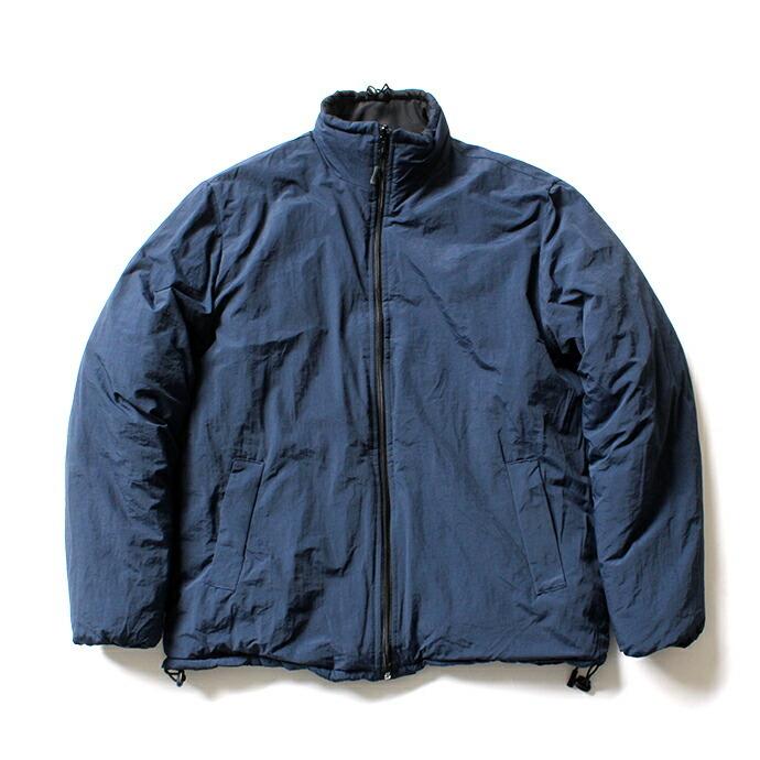 SBB / Reversible Lite Jacket - Black/Navy リバーシブルライトジャケット ブラック／ネイビー |  | 03