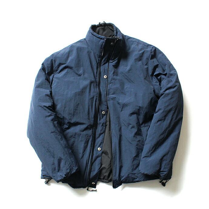 SBB / Reversible Lite Jacket - Black/Navy リバーシブルライトジャケット ブラック／ネイビー |  | 04