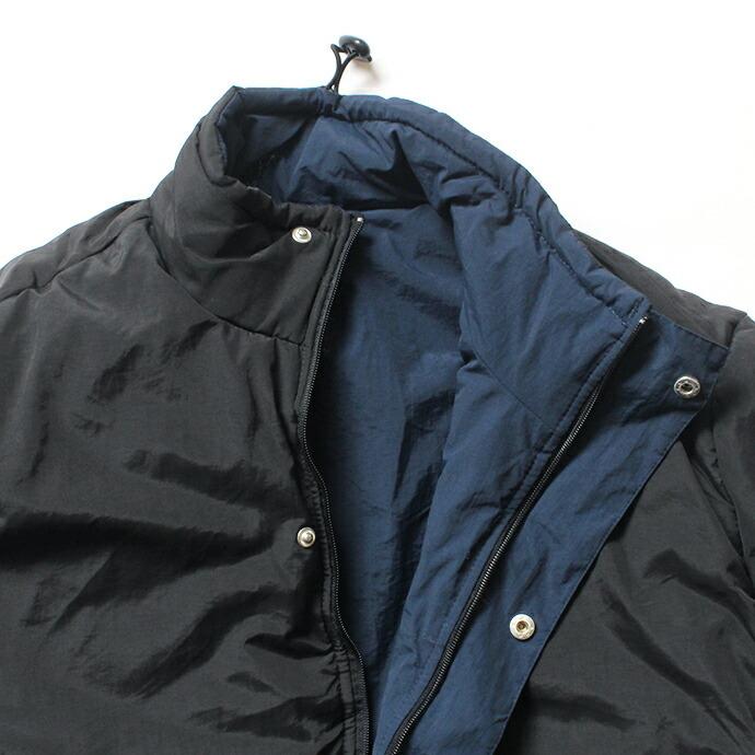 SBB / Reversible Lite Jacket - Black/Navy リバーシブルライトジャケット ブラック／ネイビー |  | 05