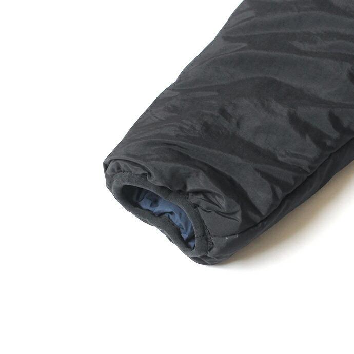 SBB / Reversible Lite Jacket - Black/Navy リバーシブルライトジャケット ブラック／ネイビー |  | 06